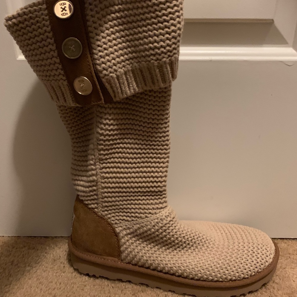 Ugh boots